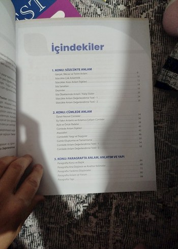 Biltest test kitapları ana dersler - Görsel 4