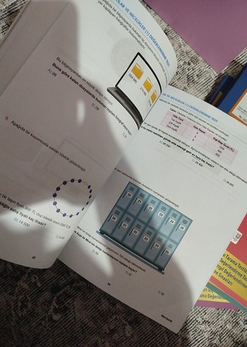 Biltest test kitapları ana dersler - Görsel 5