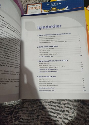 Biltest test kitapları ana dersler - Görsel 12