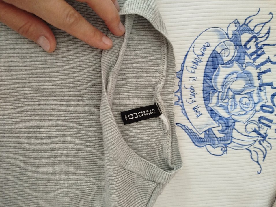 Uzun Kollu croplar 4 tane - Görsel 5