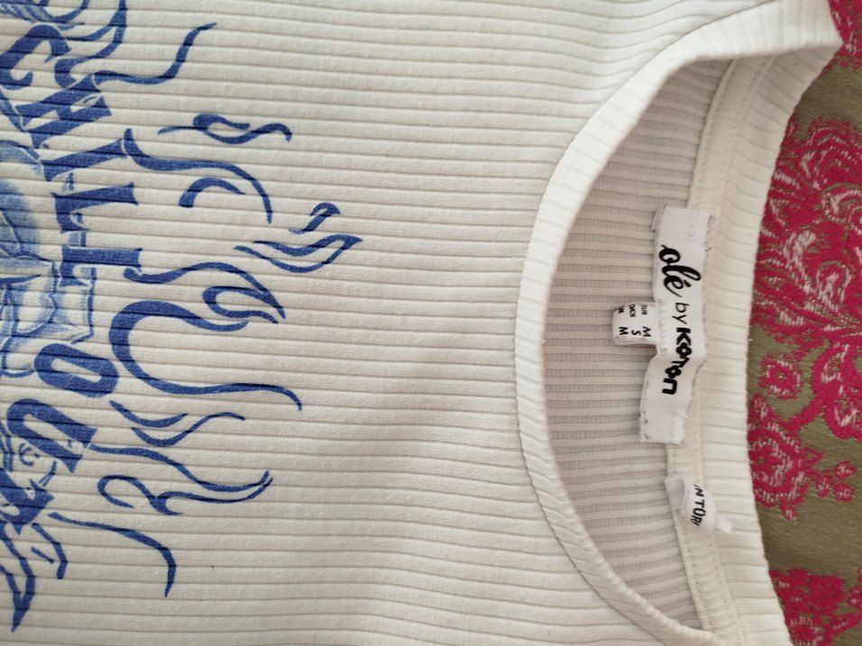 Uzun Kollu croplar 4 tane - Görsel 3