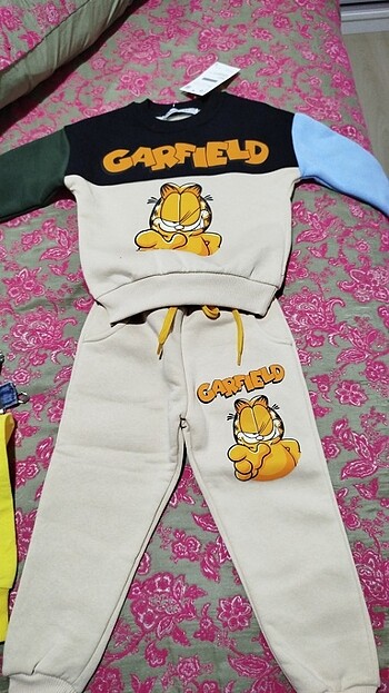 Wiky Erkek çocuk pijama takımı