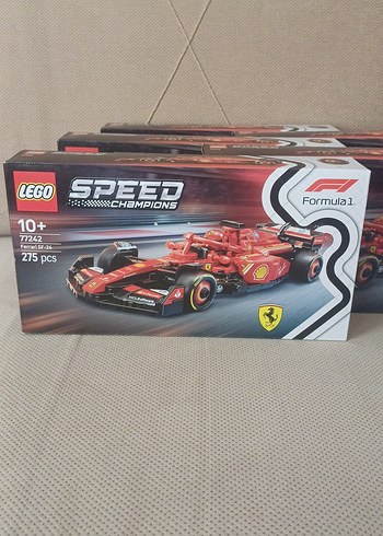 LEGO Speed Champions Formula 1 Yarış Arabası