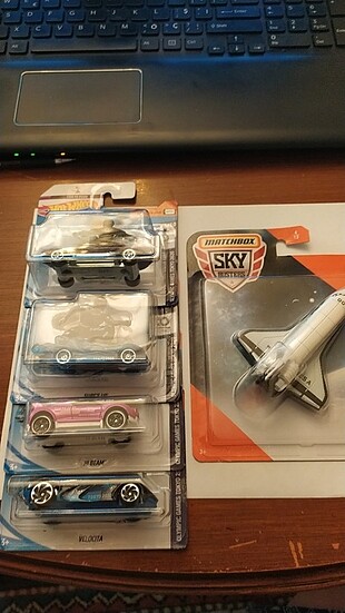 Hw Omlimpiyat Matchbox Nasa