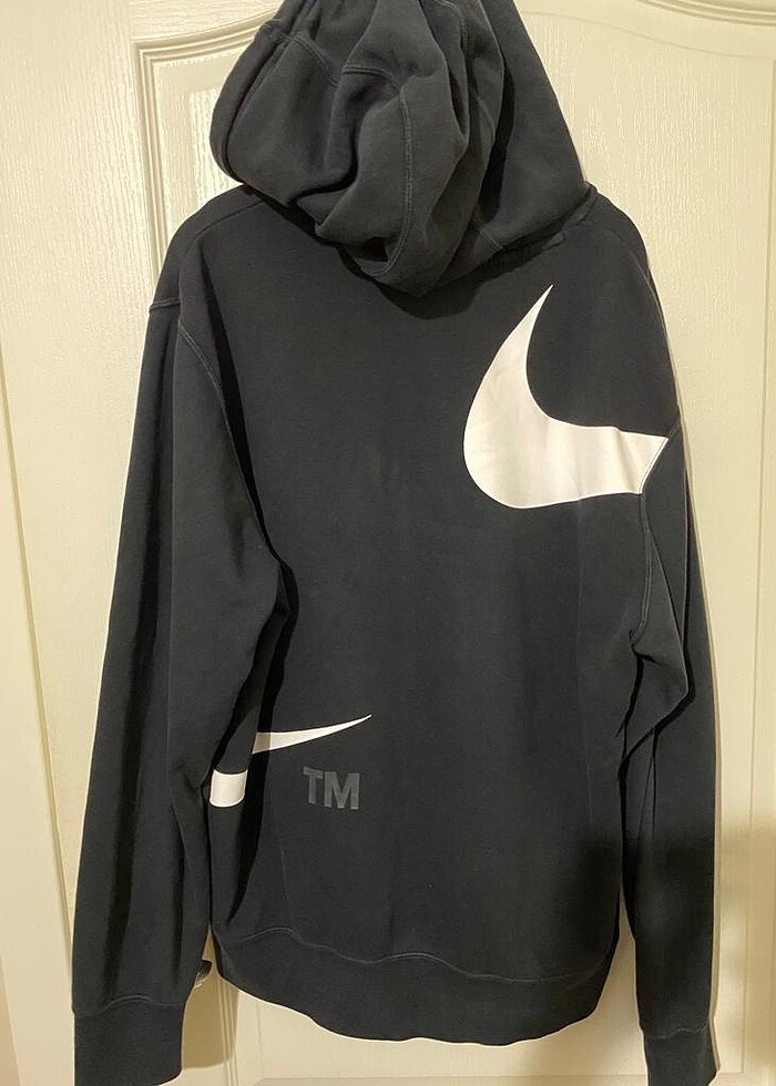 NİKE SWOOSH SWEATSHİRT - Görsel 2