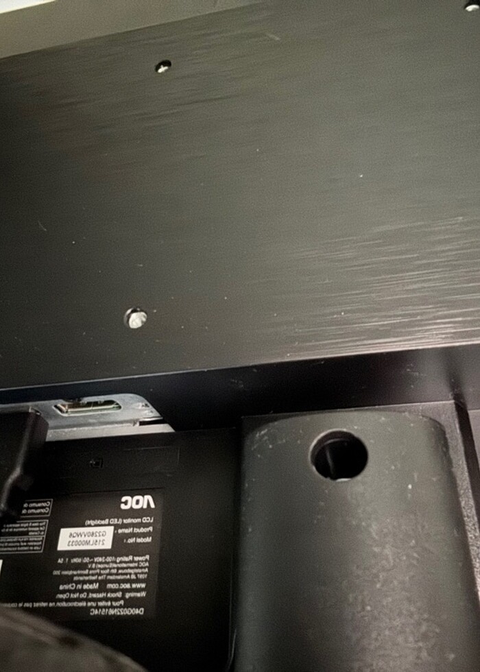 AOC 75HZ MONİTÖR - Görsel 3