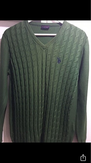 U.S Polo Assn. Standart Beden