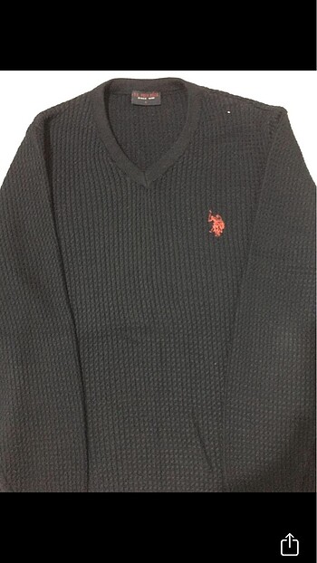 Polo Erkek kazak - Görsel 2