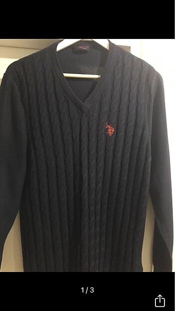 Polo Erkek kazak - Görsel 3