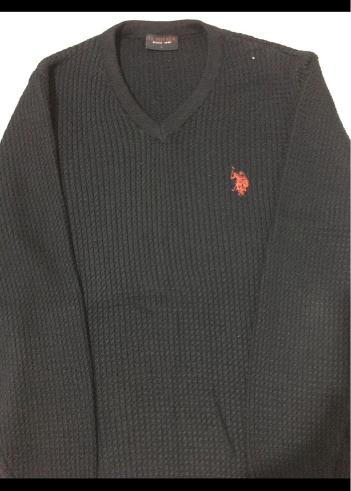 Polo Erkek kazak - Görsel 2