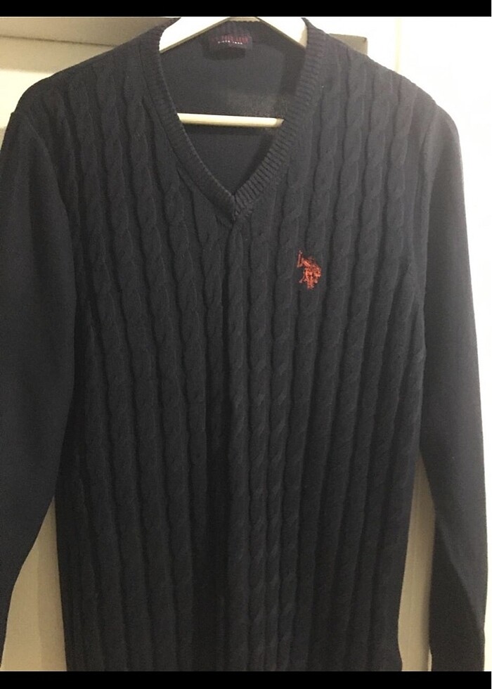 Polo Erkek kazak - Görsel 3