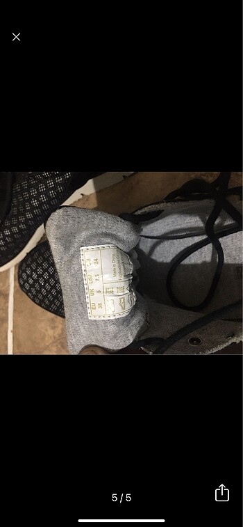 Napapijri kadın Ayakkabı - Görsel 5