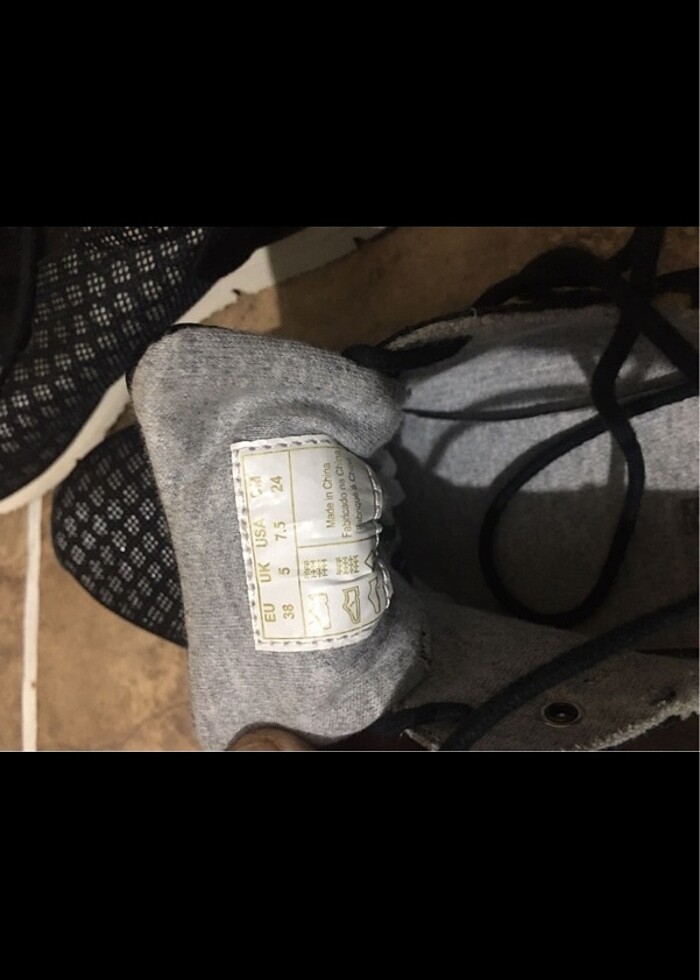 Napapijri kadın Ayakkabı - Görsel 5