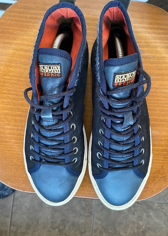 Napapijri Erkek spor ayakkabı - Görsel 2