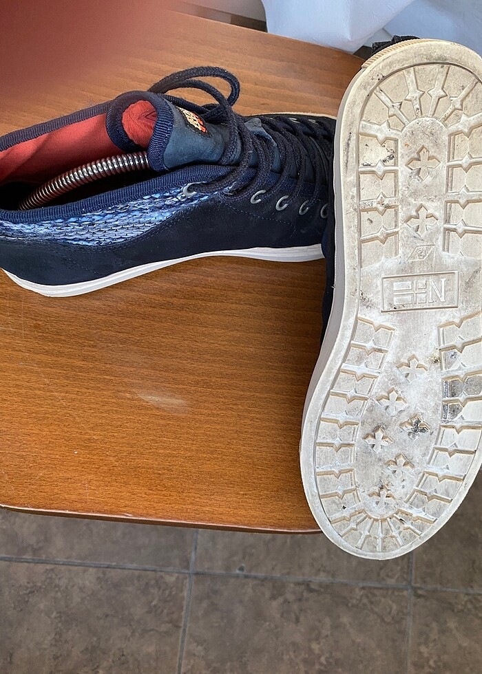 Napapijri Erkek spor ayakkabı - Görsel 5