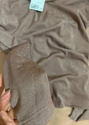 Parlak Pembe Bluz H&M ve Sagaza bluz - Görsel 5