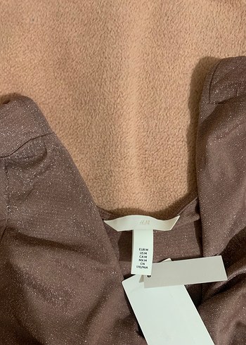 Parlak Pembe Bluz H&M ve Sagaza bluz - Görsel 3