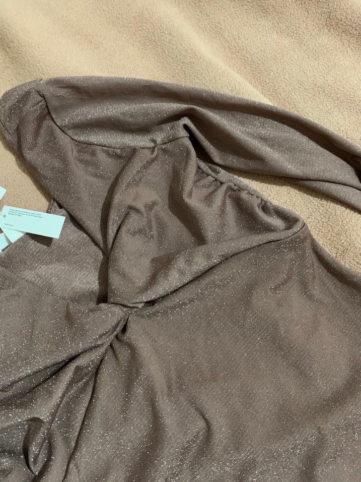 Parlak Pembe Bluz H&M ve Sagaza bluz - Görsel 4