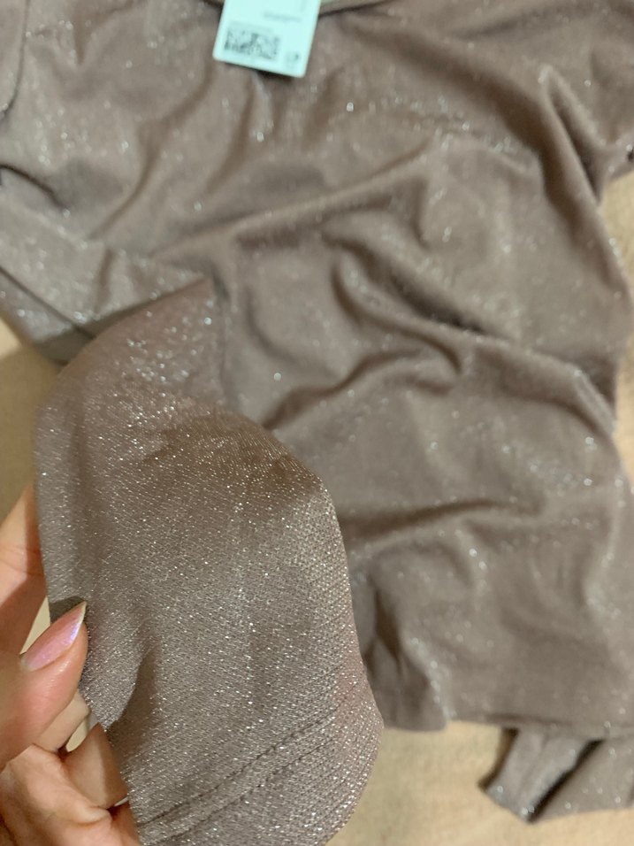 Parlak Pembe Bluz H&M ve Sagaza bluz - Görsel 5