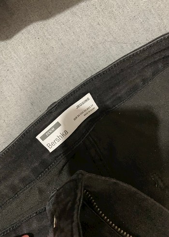 Bershka Skinny Jean - Görsel 2