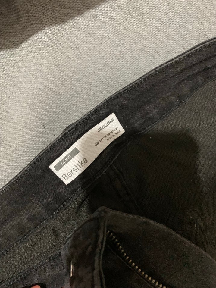 Bershka Skinny Jean - Görsel 2