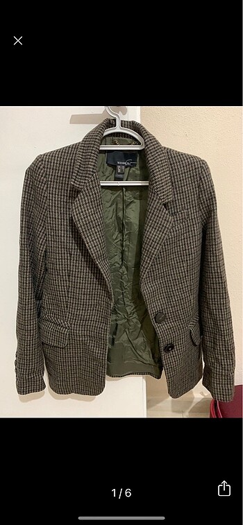 Mango blazer