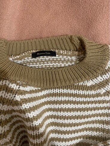 Massimo Dutti Kazak