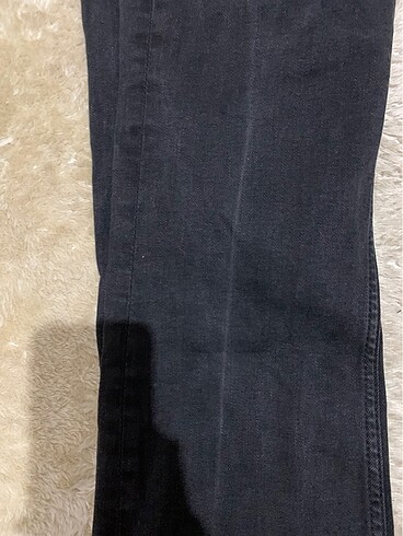 s Beden Mango flare jean