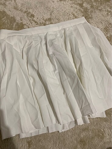 Tenis etek bershka