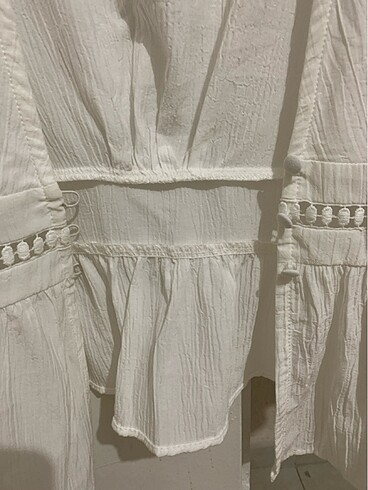 xs Beden Zara bluz