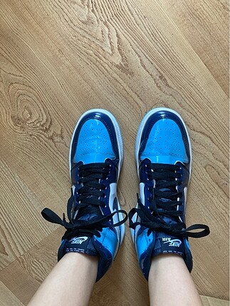 Nike NİKE AİR JORDAN BLUE CHİLL