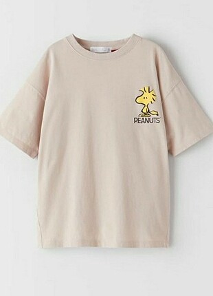 Zara erkek çocuk tişört 9-10 yaş 