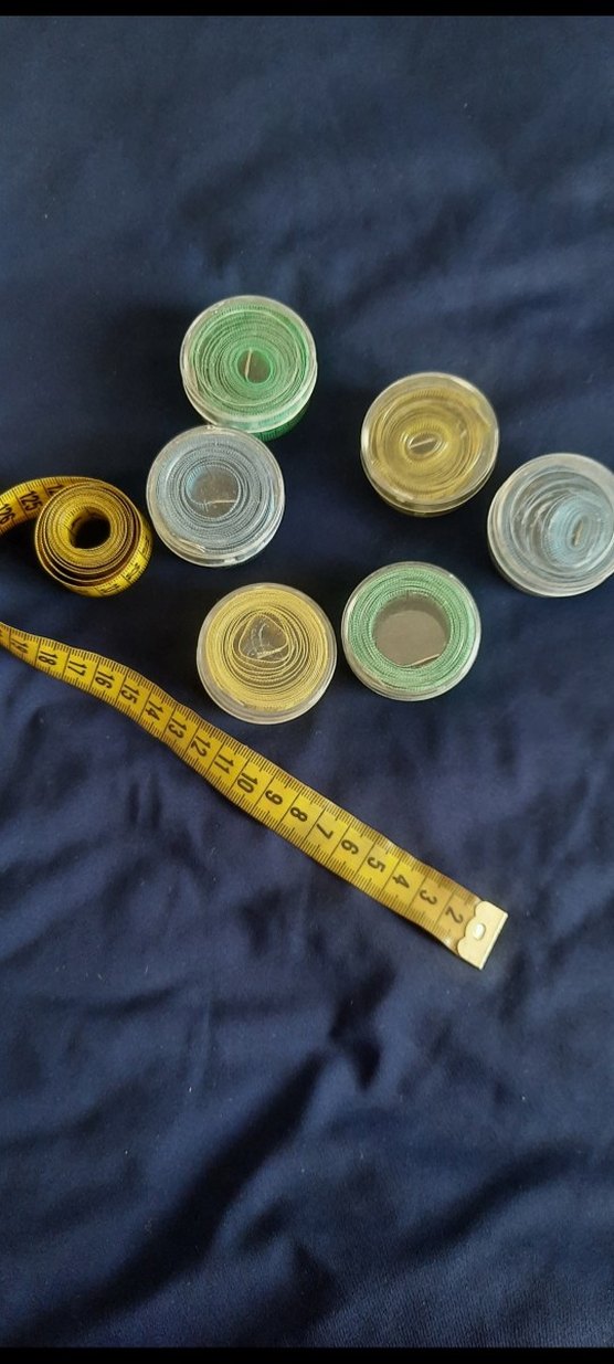 Renkli Sarı Mezura - Görsel 3