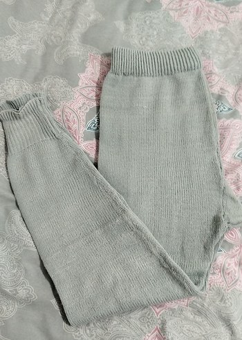 ERKEK Gri Örme içlik kullanılmış - Görsel 2