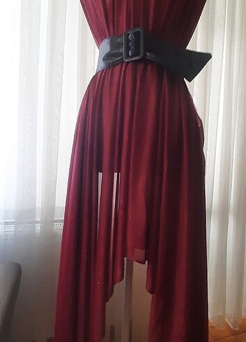 Zara SİMLİ LİKRALI KUMAŞ