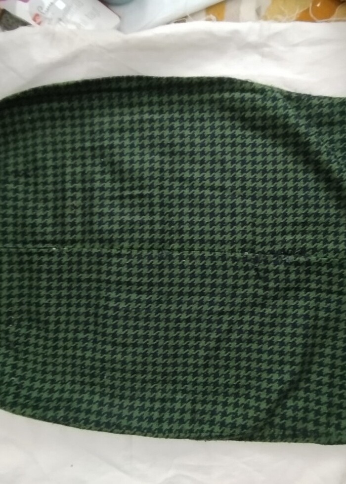 Düz kalem etek - Görsel 2