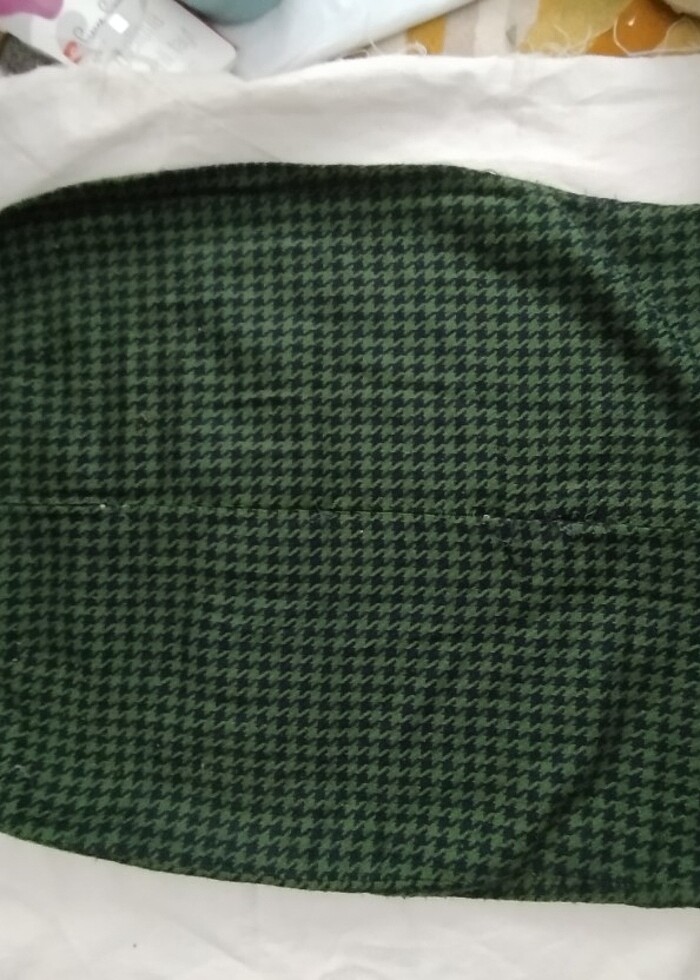 Düz kalem etek - Görsel 4