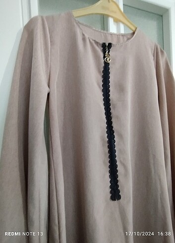 Uzun elbise - Görsel 7