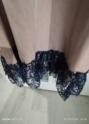 Uzun elbise - Görsel 10