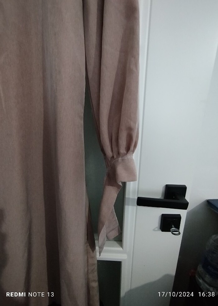 Uzun elbise - Görsel 5