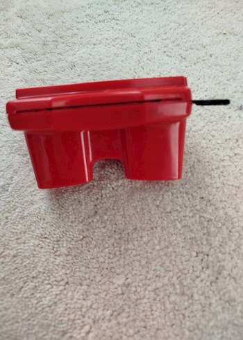 Kırmızı El Tipi Dürbün - Görsel 4