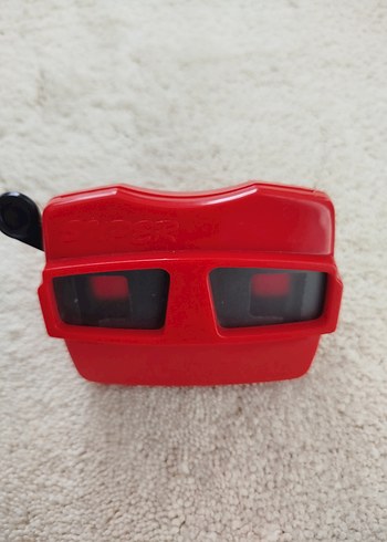 Kırmızı El Tipi Dürbün - Görsel 2