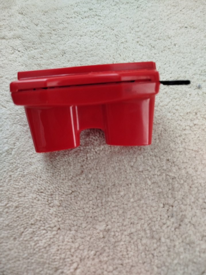 Kırmızı El Tipi Dürbün - Görsel 4