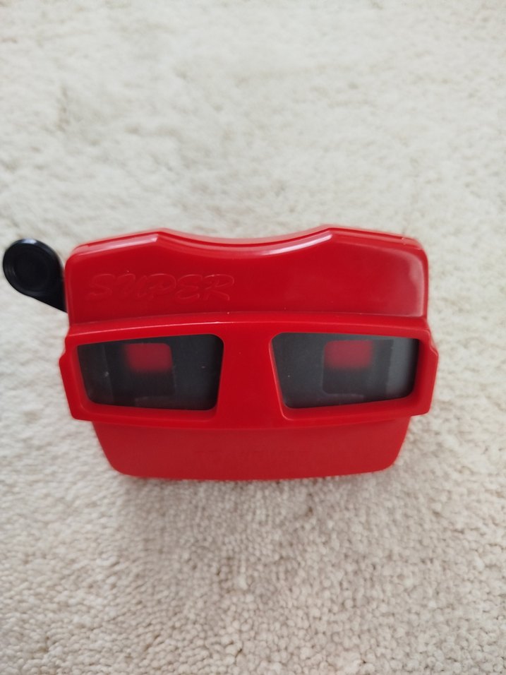 Kırmızı El Tipi Dürbün - Görsel 2