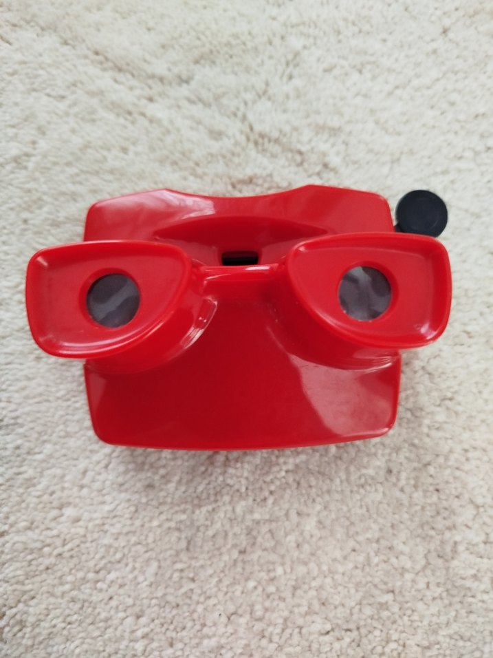 Kırmızı El Tipi Dürbün - Görsel 3