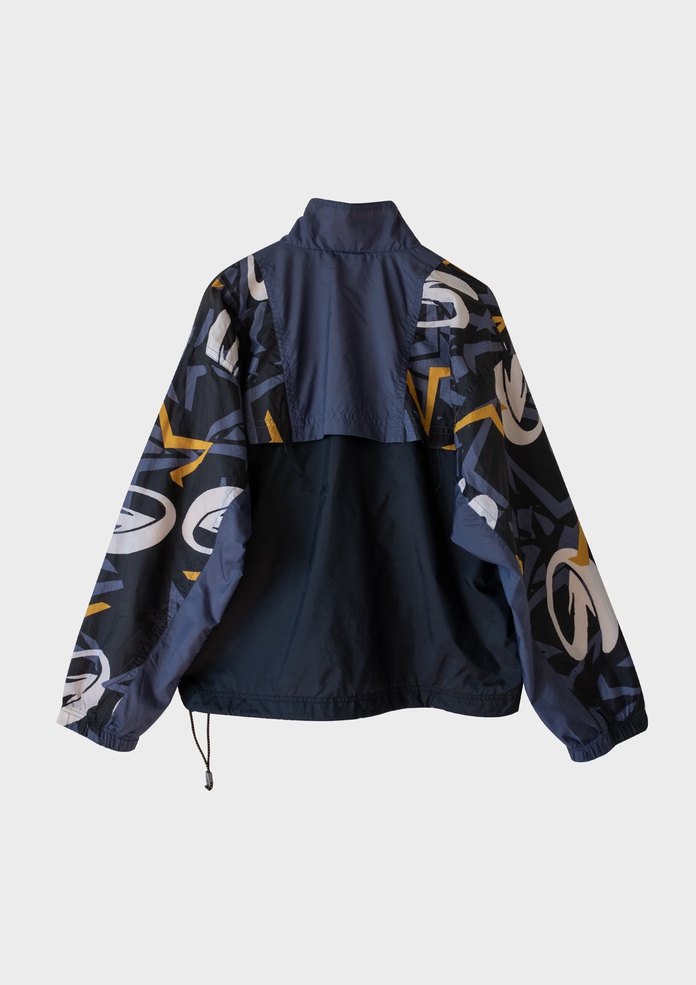 90s Nike Yagmurluk / Ruzgarlik - Görsel 4