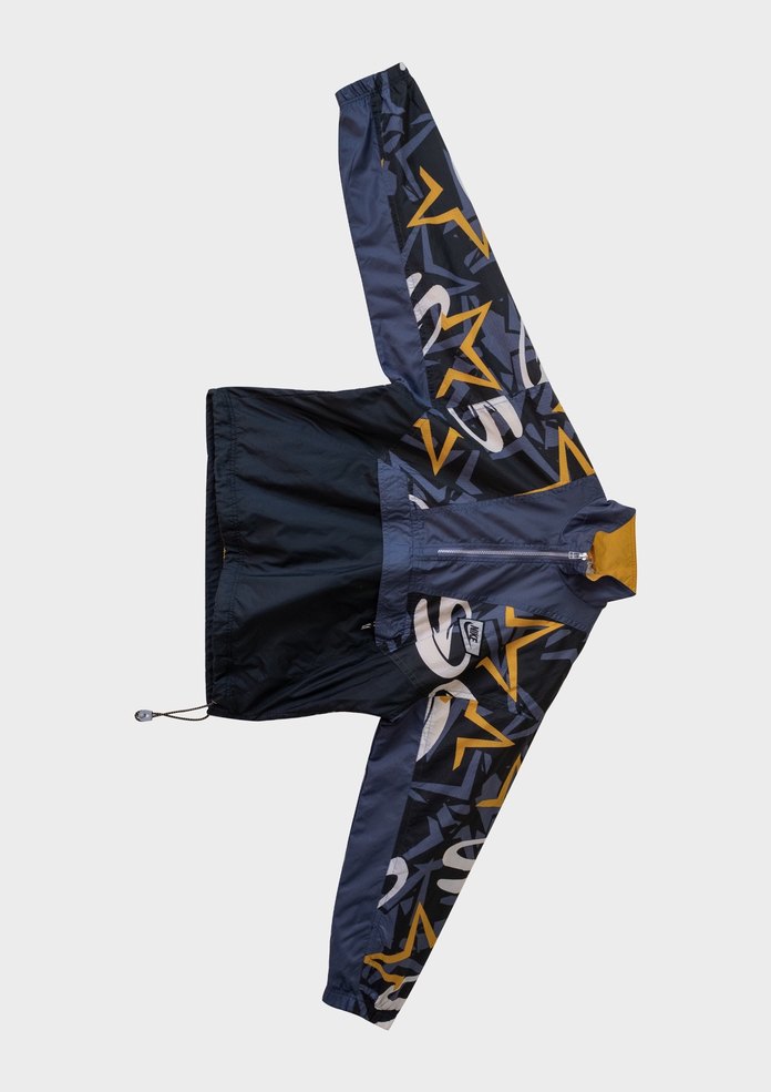 90s Nike Yagmurluk / Ruzgarlik - Görsel 2