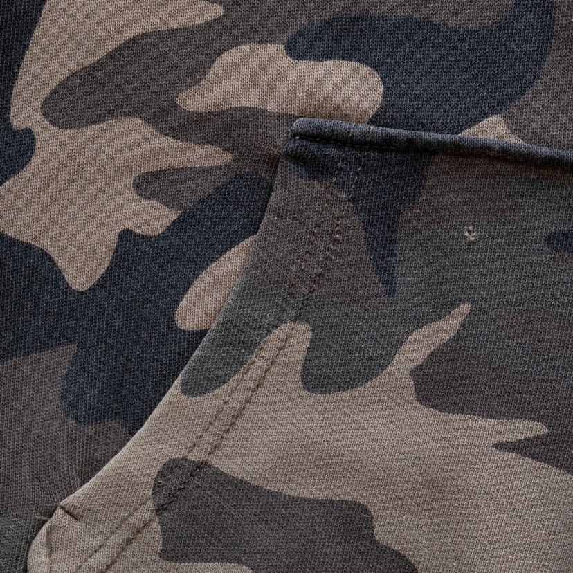 Levi's Kamuflaj Kapüşonlu Sweatshirt - Görsel 4