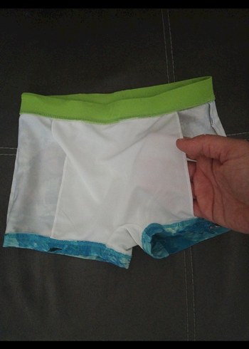 Lcw ürünü 5 6 yas Erkek Çocuk deniz mayosu Y - Görsel 3