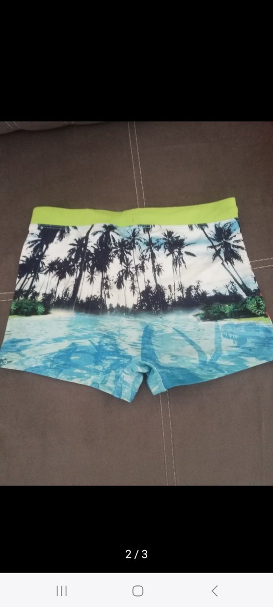 Lcw ürünü 5 6 yas Erkek Çocuk deniz mayosu Y - Görsel 2